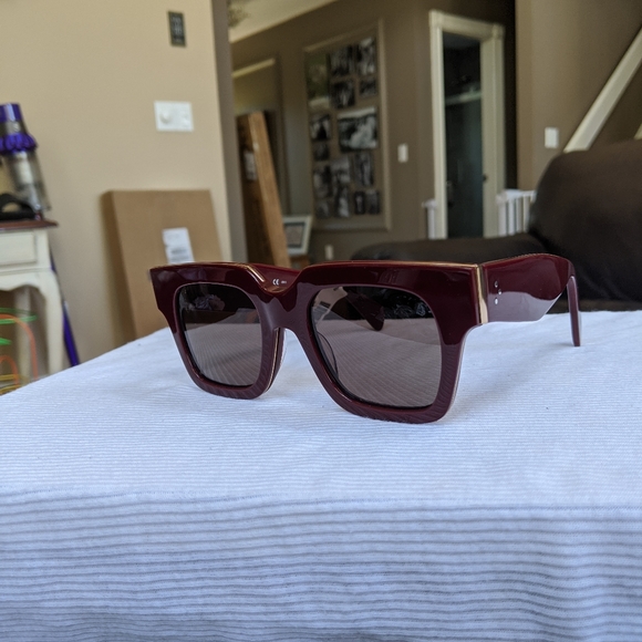Celine sunglasses wayfarer - Picture 2 of 4